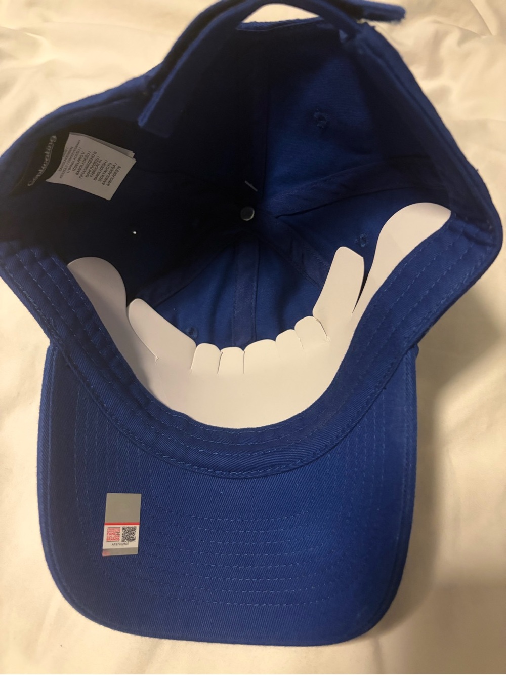 University of Florida Gators Blue Baseball Cap NWT - Picture 4 of 7